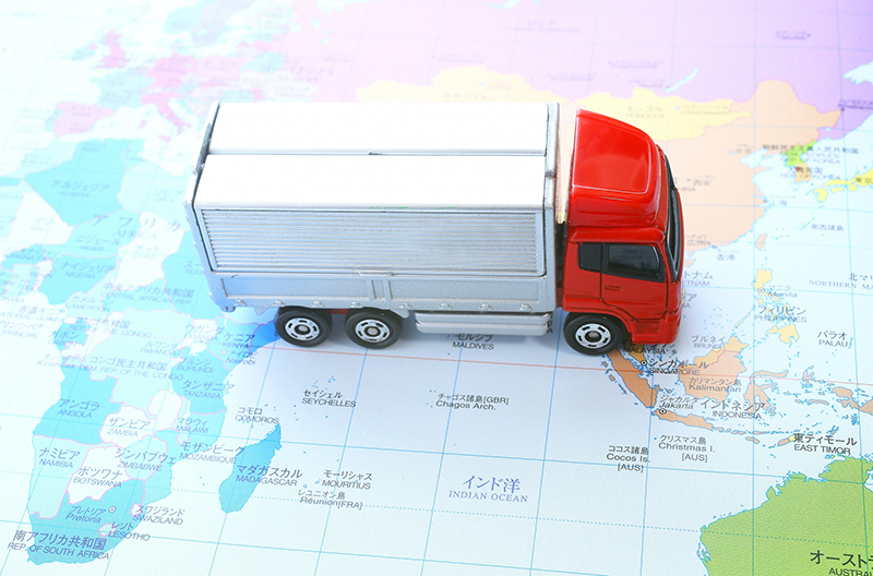 海外発送サービス