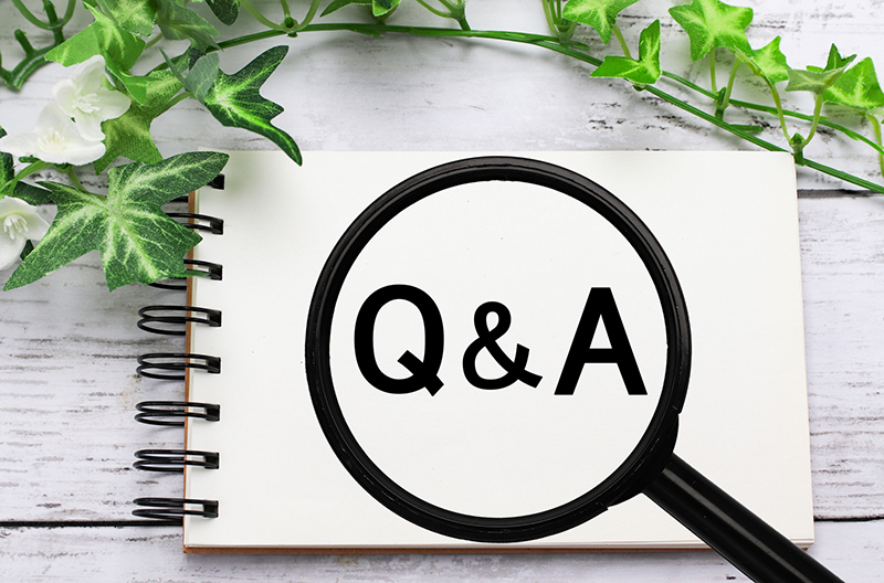 よくある質問